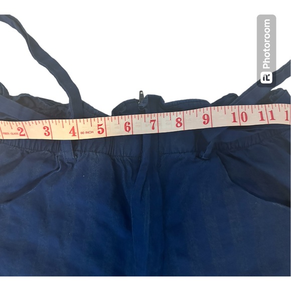 Zara high waist shorts with belt. Medium - Picture 5 of 6